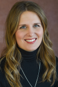 Past Chair, Amanda Huddleston picture
